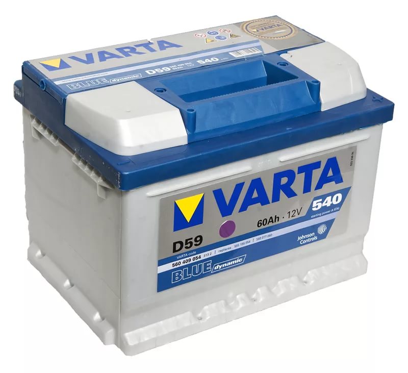 Аккумулятор varta etn 625023000